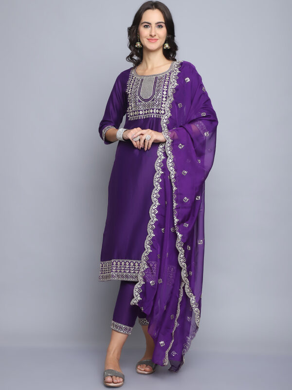 Kurta Pant Set