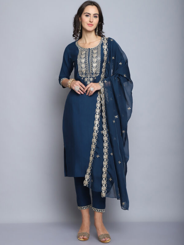 Women Kurta Pant Set
