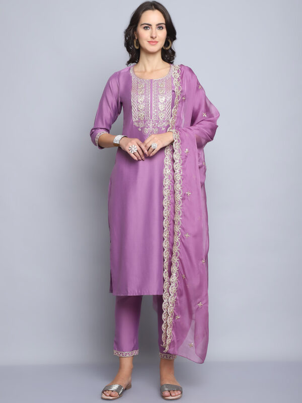 Women Kurta Pant Set