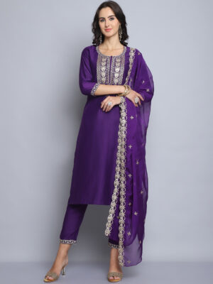 Women Kurta Pant Set