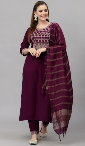 Women Kurta Pant Set