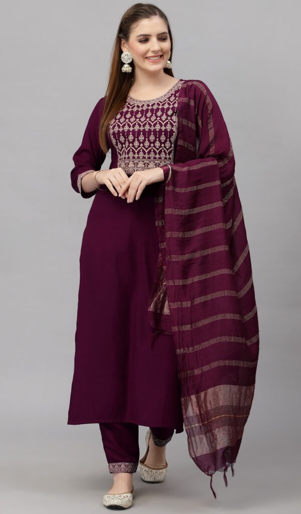 Women Kurta Pant Set
