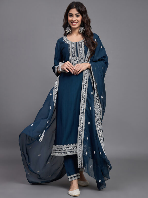 Women Kurta Pant Set
