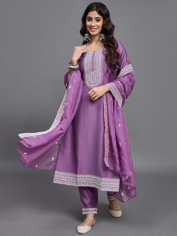 Women Kurta Pant Set
