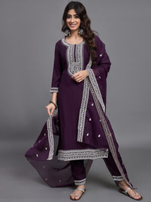Women Kurta Pant Set
