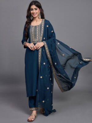 Women Kurta Pant Set