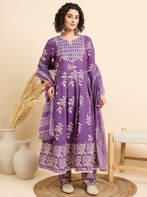 Kurta Pant Set