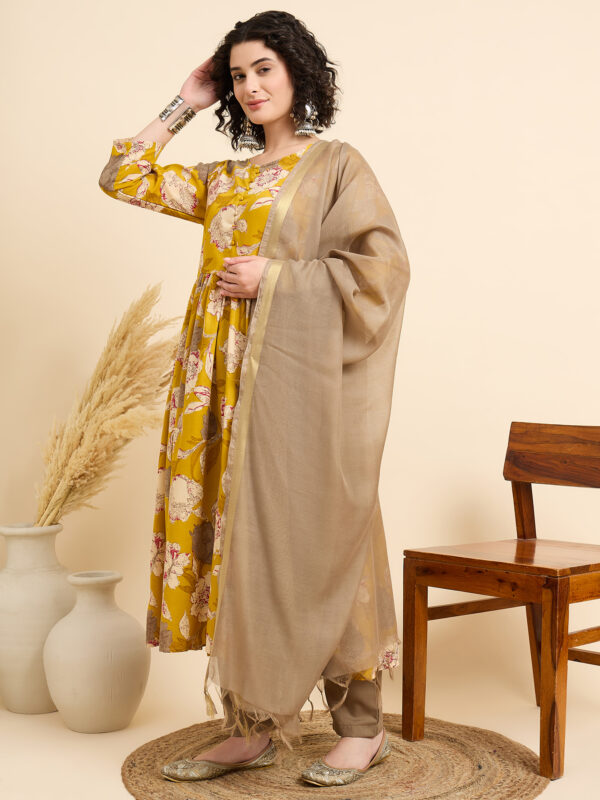 Kurta Pant Set