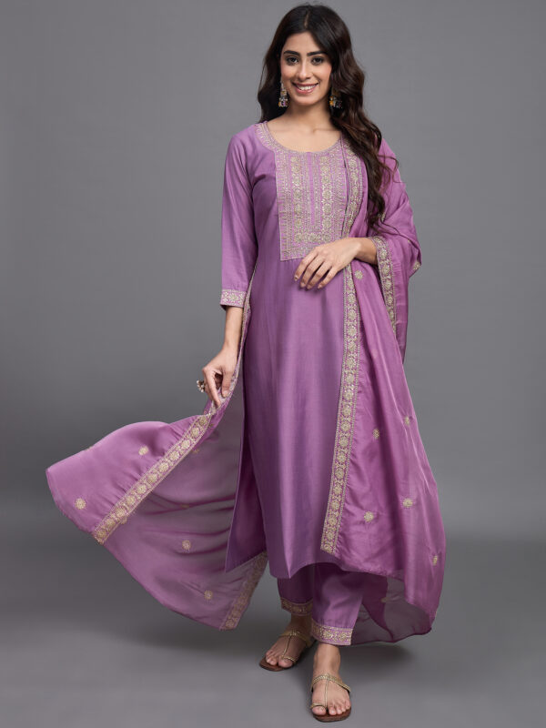 Women Pant Kurta Set