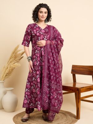 Kurta Pant Set