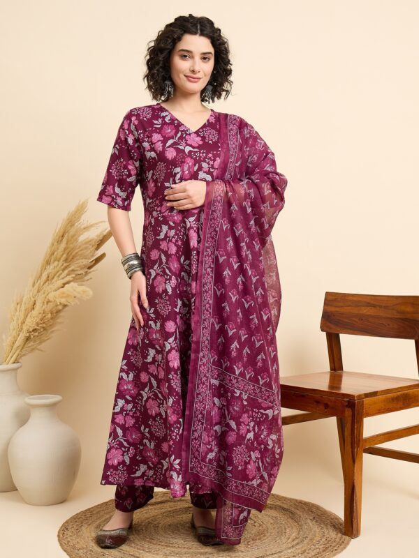 Kurta Pant Set