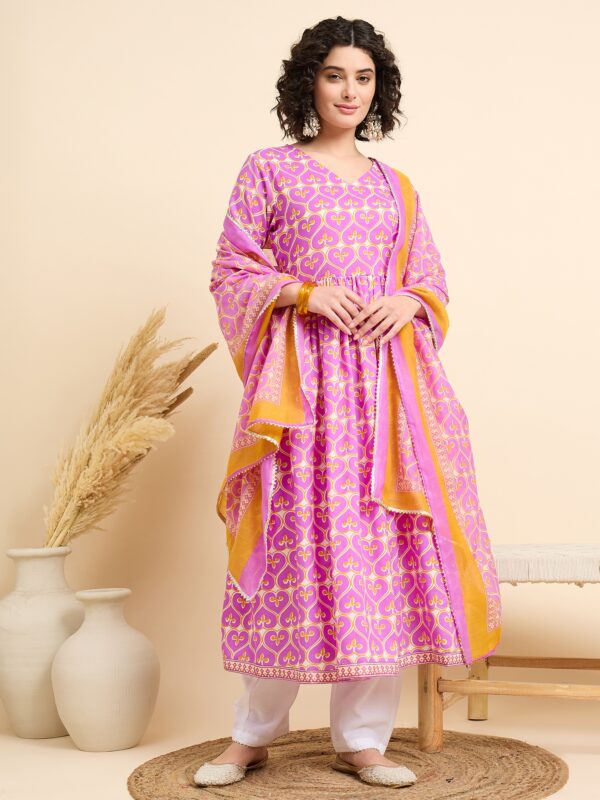 Kurta Pant Set