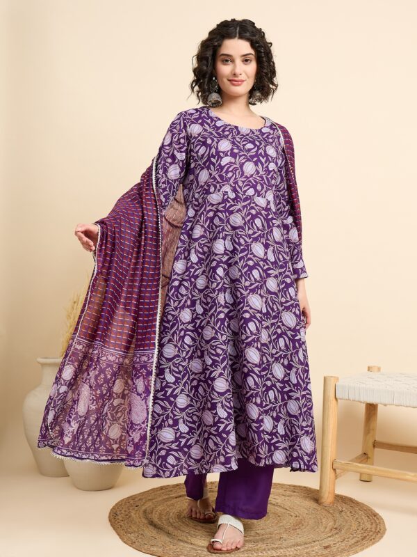 Kurta Pant Set