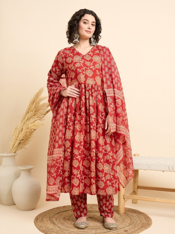 Kurta Pant Set