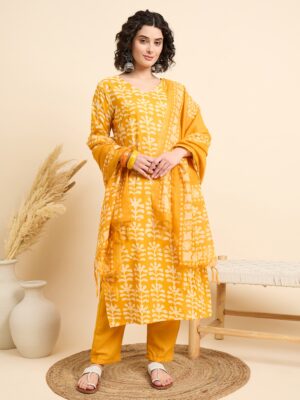Kurta Pant Set