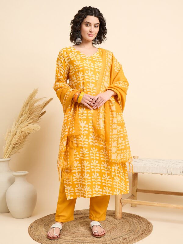 Kurta Pant Set