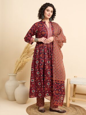 Kurta Pant Set