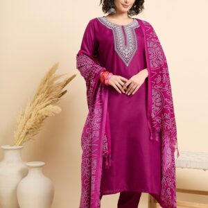 Kurta Pant Set