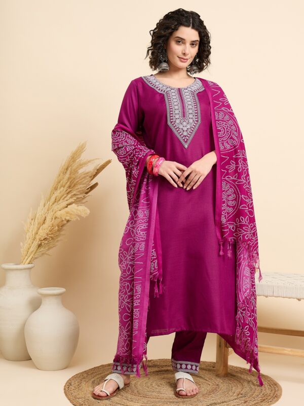 Kurta Pant Set