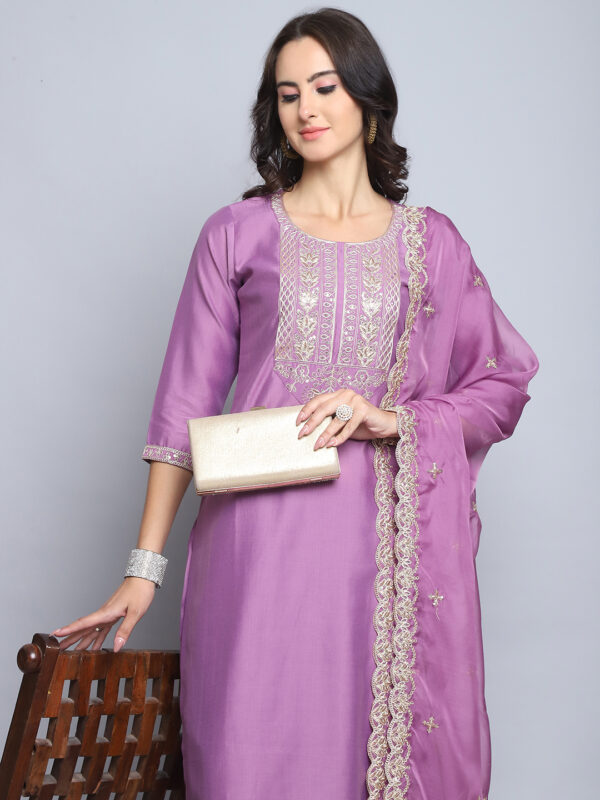 Women Kurta Pant Set