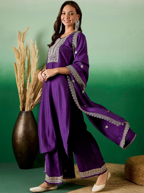 Women Kurta Pant Set