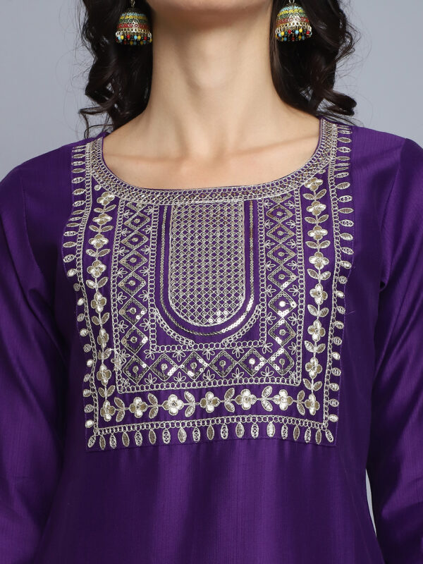 Kurta Pant Set
