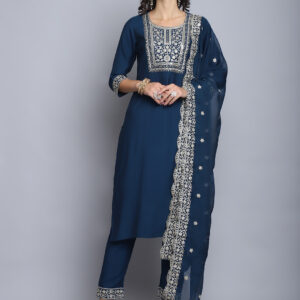 Women Kurta Pant Set