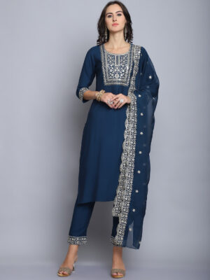 Women Kurta Pant Set