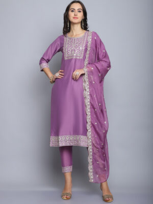 Women Kurta Pant Set