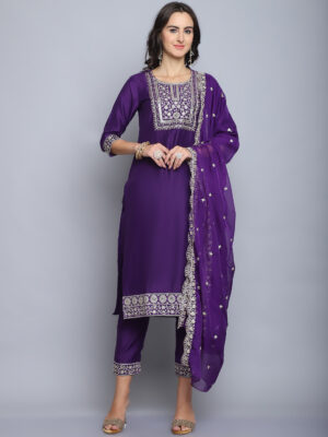 Women Kurta Pant Set