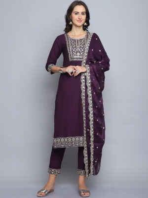 Women Kurta Pant Set