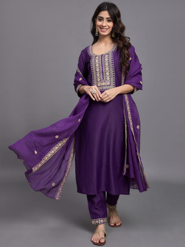 Women Kurta Pant Set